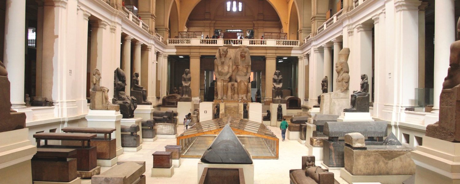 Mummification Process