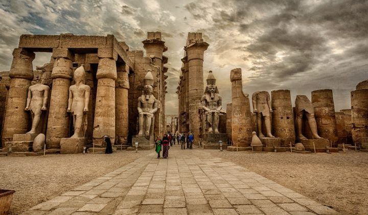 Luxury Tours Egypt