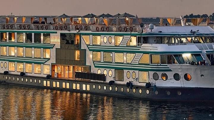 History of Nile River