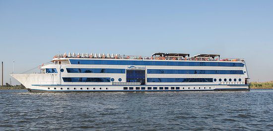 5 Days Nile cruise Luxor to Aswan