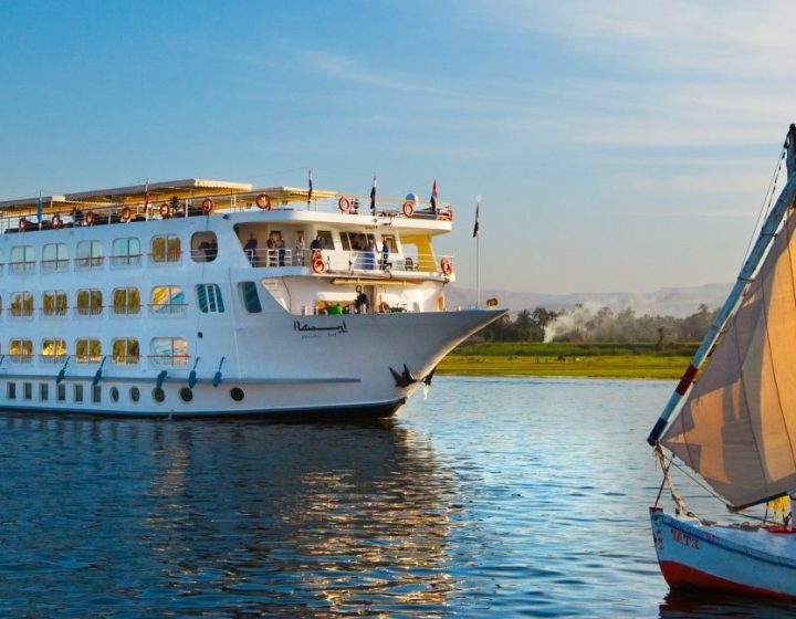 Al Hambra Nile Cruise