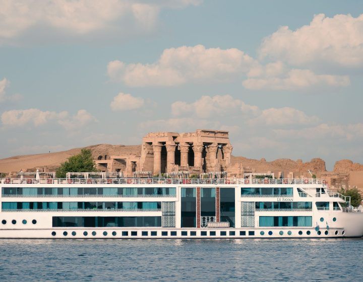 MS Le Fayan Nile Cruise