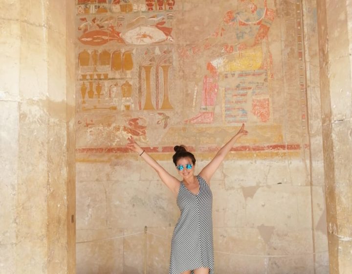 Tour to Luxor West Bank