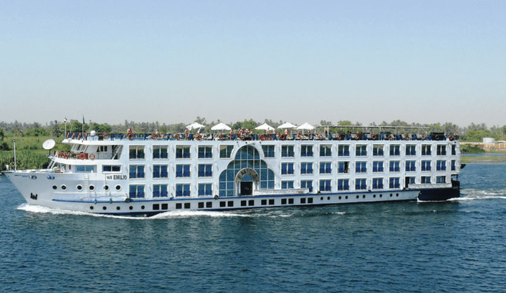 Aswan Abu Simbel Nile River cruise
