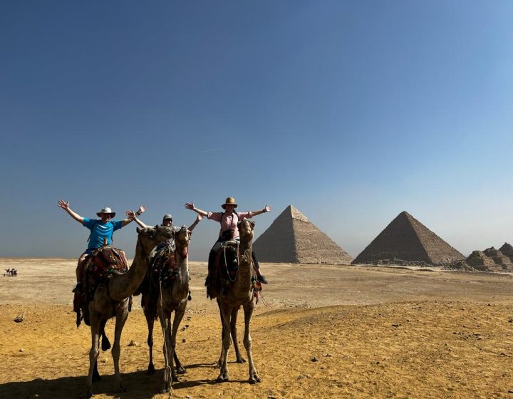 4 Days Cairo Tour Packages