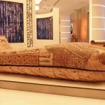 Ancient Egyptian coffins