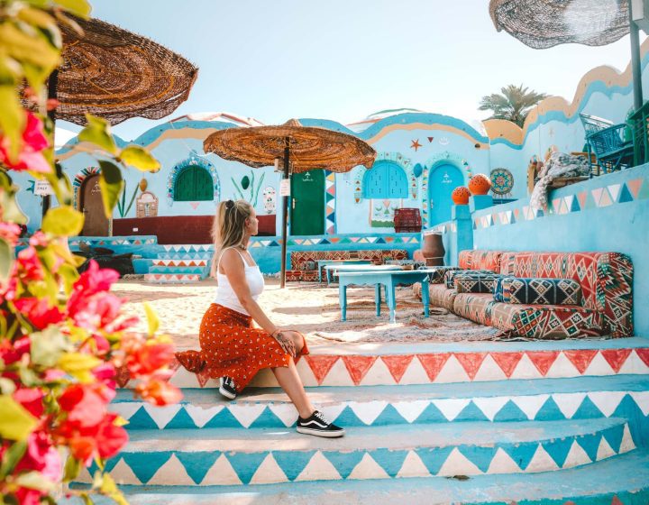 Nubian Village Tour From Aswan