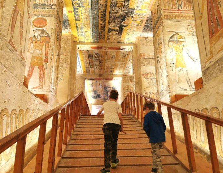 Pharaohs Treasures in 6 Days Egypt Easter Holiday