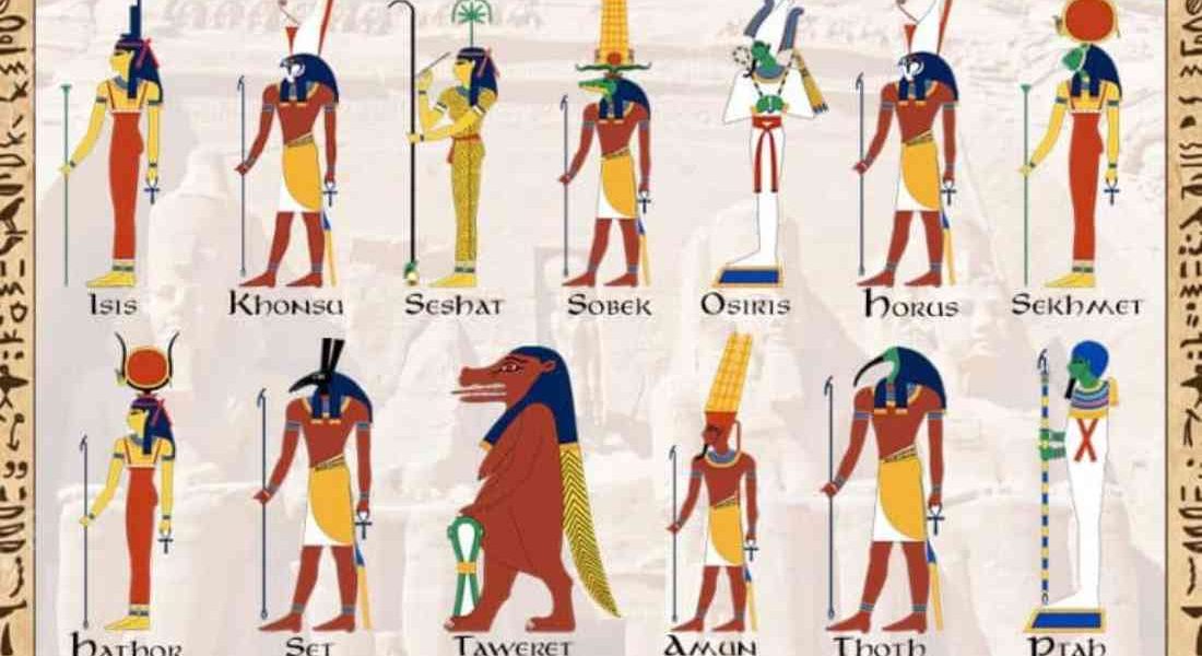 gods of egypt