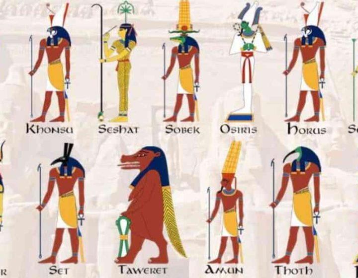 gods of egypt